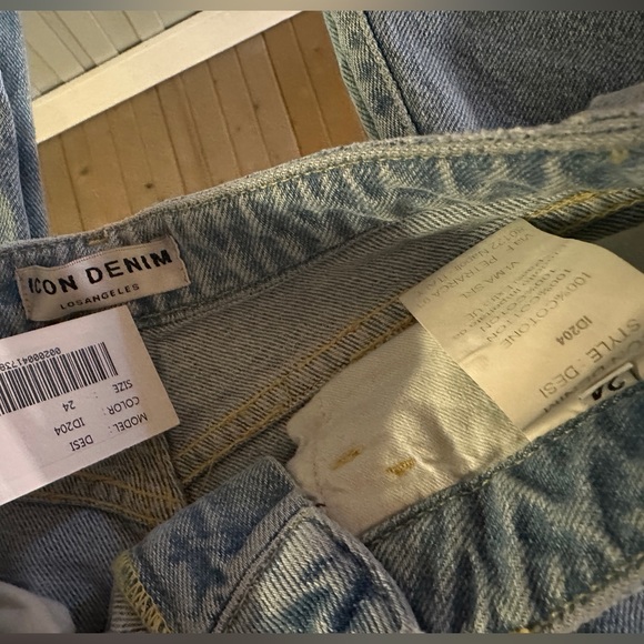 Icon Denim Desi High Rise Flare 24 ID204 - Picture 7 of 7